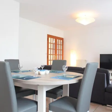 House - 6 Pers, 73 M2, 3/2 Villa Aytré