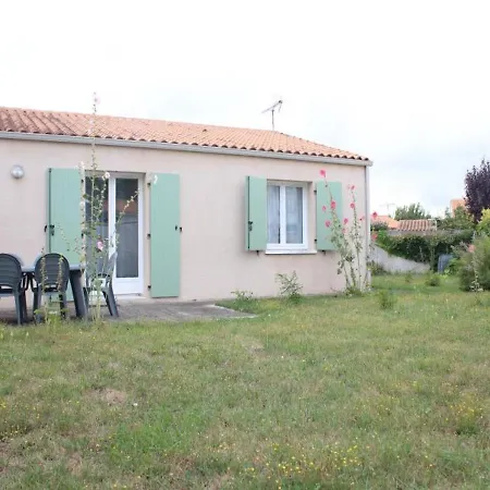 House - 6 Pers, 73 M2, 3/2 Aytré