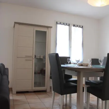 Villa House - 6 Pers, 73 M2, 3/2 Aytré